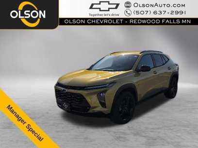 New 2025 Chevrolet Trax ACTIV w/ Driver Confidence Package