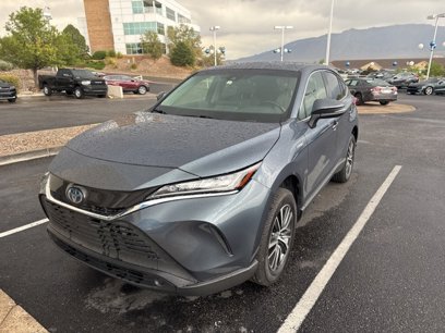 Used 2021 Toyota Venza LE