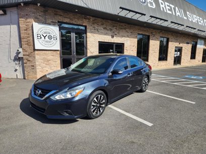Used 2018 Nissan Altima 2.5 SL