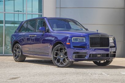 Certified 2024 Rolls-Royce Cullinan Black Badge