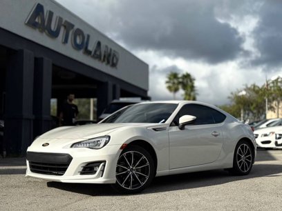 Used 2019 Subaru BRZ Limited