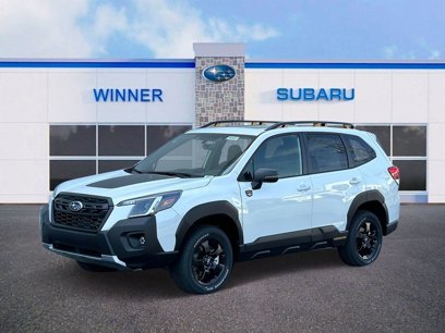 New 2025 Subaru Forester Wilderness w/ Wilderness Package