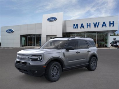 New 2025 Ford Bronco Sport Big Bend w/ Convenience Package