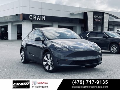 Used 2023 Tesla Model Y Long Range