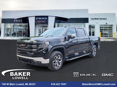 New 2026 GMC Sierra 1500 SLT w/ SLT Premium Plus Package