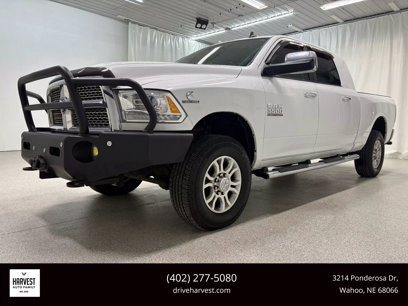 Used 2016 RAM 3500 Laramie w/ Cold Weather Group