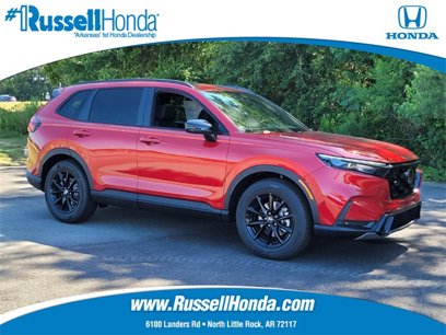 New 2026 Honda CR-V Sport-L