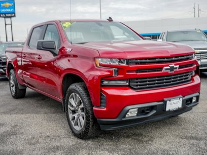 Certified 2020 Chevrolet Silverado 1500 RST w/ All-Star Edition