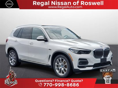 Used 2023 BMW X5 xDrive45e