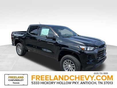 New 2025 Chevrolet Colorado LT