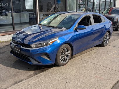 Certified 2023 Kia Forte LXS w/ LXS Technology Package