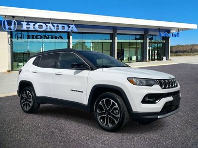 Used 2024 Jeep Compass Limited