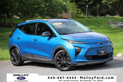 Used 2022 Chevrolet Bolt EUV Premier w/ Launch Edition