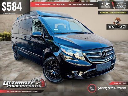 Used 2018 Mercedes-Benz Metris Passenger