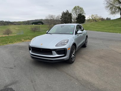 Certified 2025 Porsche Macan Turbo