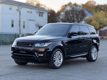 Used 2014 Land Rover Range Rover Sport Supercharged