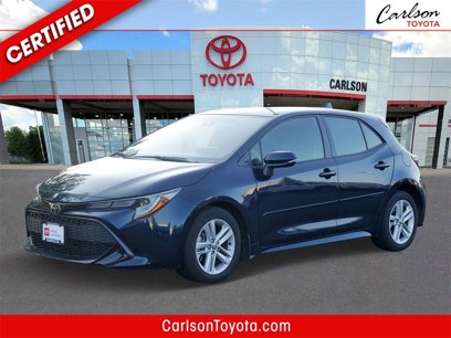 Used 2022 Toyota Corolla SE