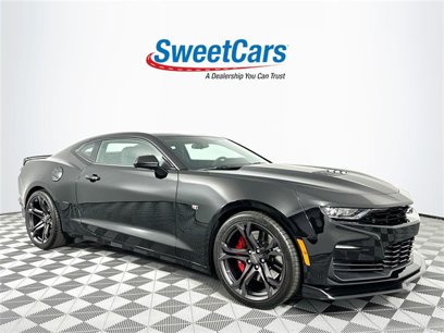 Used 2023 Chevrolet Camaro SS