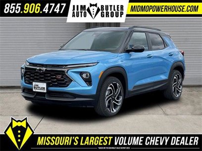 New 2025 Chevrolet TrailBlazer RS