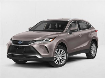 Used 2021 Toyota Venza XLE