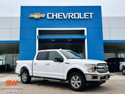 Used 2018 Ford F150 XLT w/ Equipment Group 302A Luxury