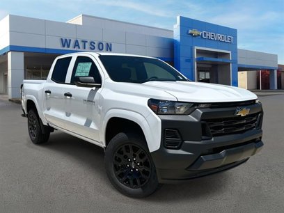 New 2025 Chevrolet Colorado W/T w/ WT Custom Package