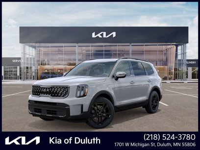 New 2025 Kia Telluride EX X-Line