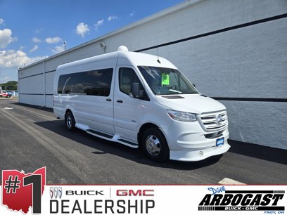 Used 2019 Mercedes-Benz Sprinter 170