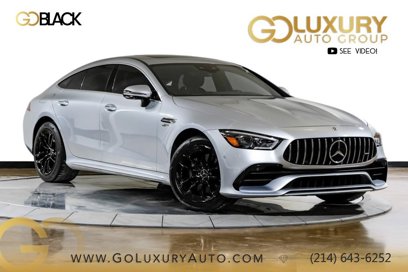 Used 2022 Mercedes-Benz AMG GT 43