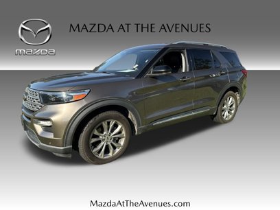 Used 2021 Ford Explorer Limited w/ Equipment Group 301A