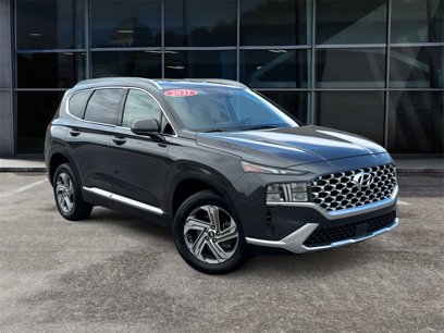 Used 2021 Hyundai Santa Fe SEL