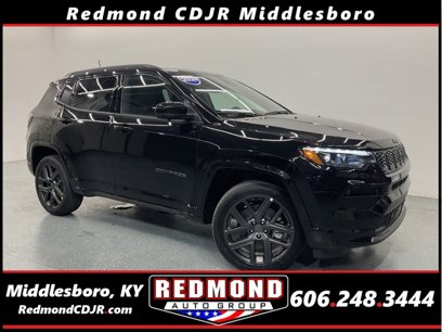 New 2024 Jeep Compass Limited w/ Driver Assist Group I