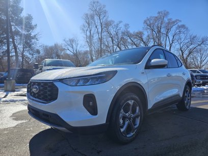 New 2025 Ford Escape ST-Line Elite w/ Tech Pack #1