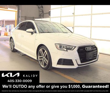 Used 2018 Audi A3 2.0T Premium Plus w/ Premium Plus Package