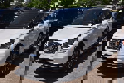 Certified 2022 Lincoln Corsair Reserve w/ Elements Package