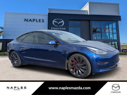 Used 2021 Tesla Model 3 Performance