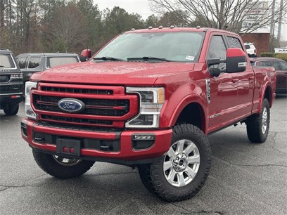 Used 2022 Ford F250 Lariat w/ Tremor Off-Road Package
