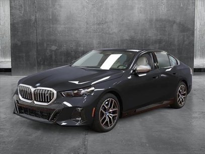 New 2026 BMW i5 eDrive40