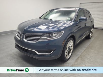 Used 2016 Lincoln MKX Reserve w/ Technology Package