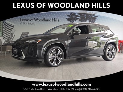 Used 2024 Lexus UX 250h FWD w/ Premium Package