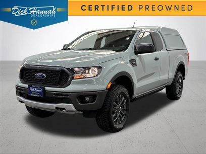 Certified 2023 Ford Ranger XLT w/ Equipment Group 301A Mid
