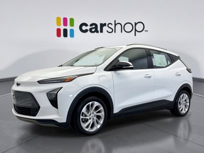 Used 2022 Chevrolet Bolt EUV LT w/ Driver Confidence Package