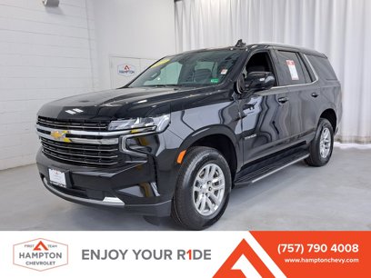 Used 2023 Chevrolet Tahoe LT