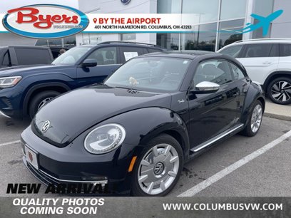 Used 2013 Volkswagen Beetle Turbo Fender