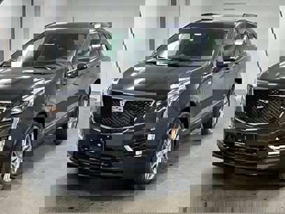 New 2025 Cadillac XT5 Sportv w/ Technology Package