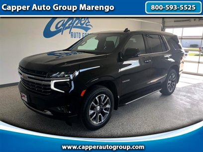 Used 2022 Chevrolet Tahoe LT w/ LT Signature Plus Package