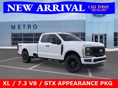 New 2025 Ford F350 XL