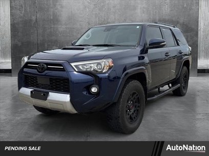 Used 2023 Toyota 4Runner TRD Off-Road Premium