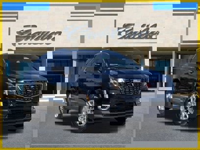 New 2025 Cadillac XT5 Luxury