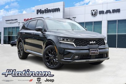 Used 2022 Kia Sorento SX